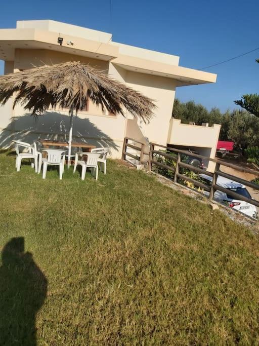 Rena'S House Apartment Pachia Ammos Exterior photo
